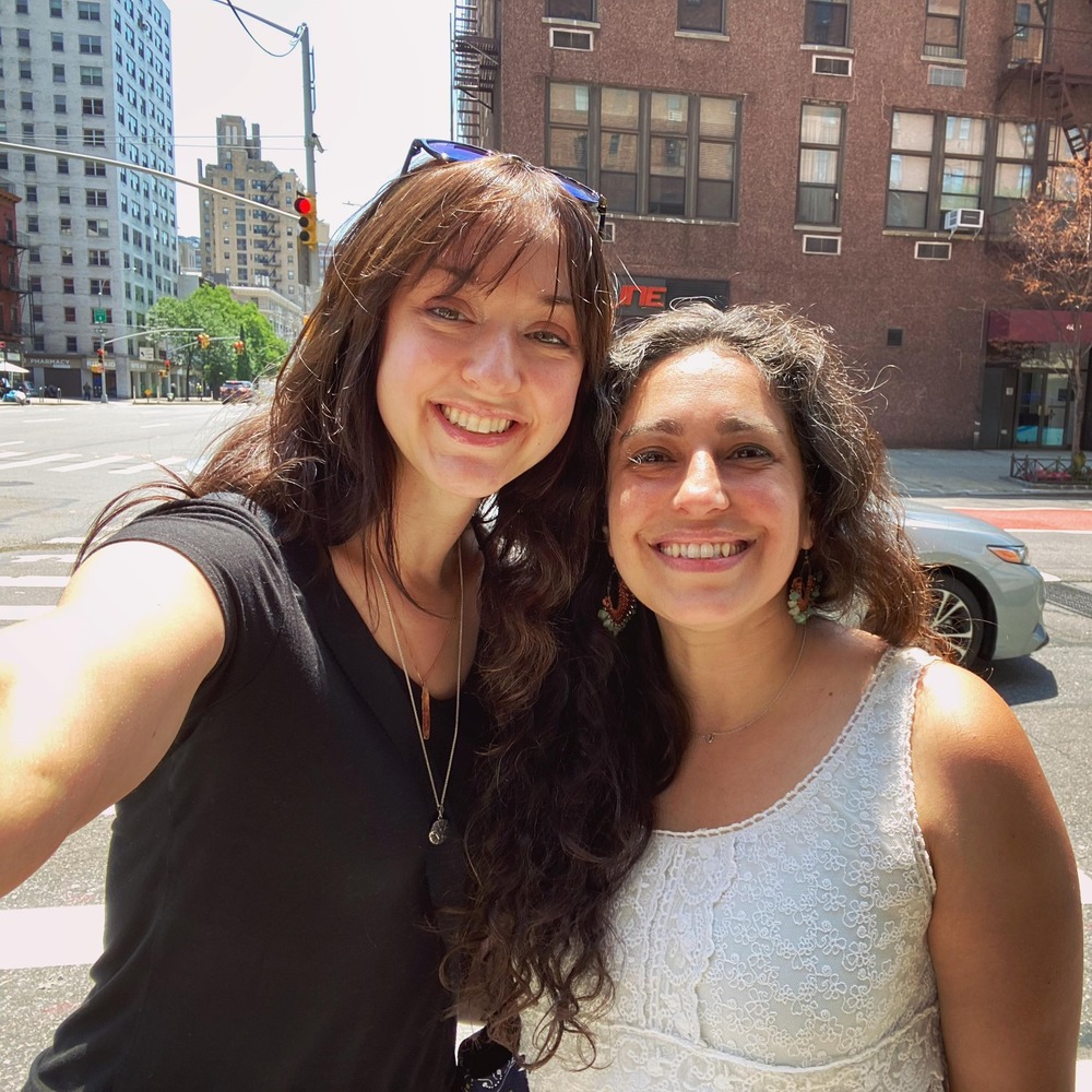 Meet your Posher, Olivia